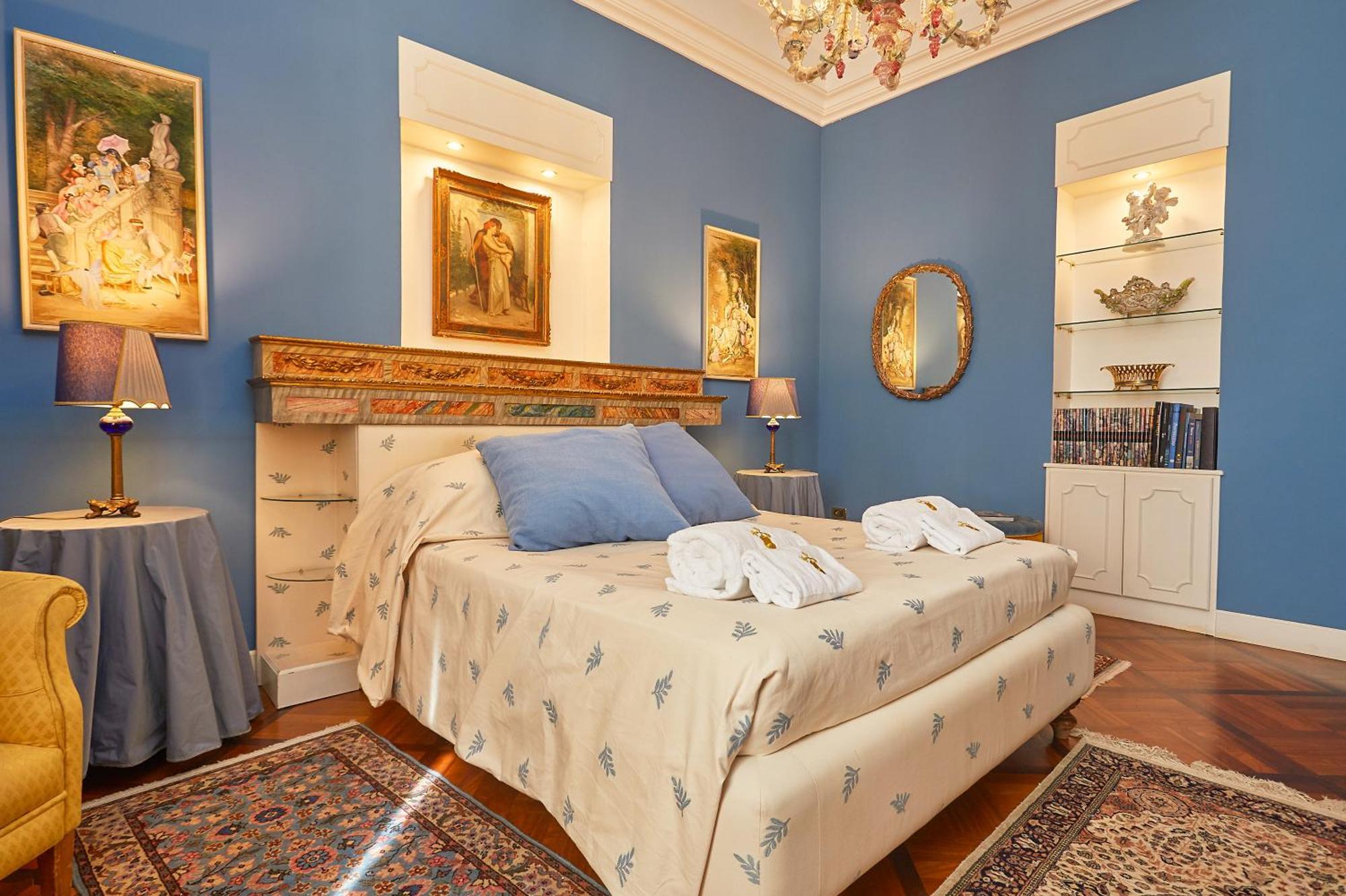 Dimora Dei Leoni Apartment Palermo Exterior photo