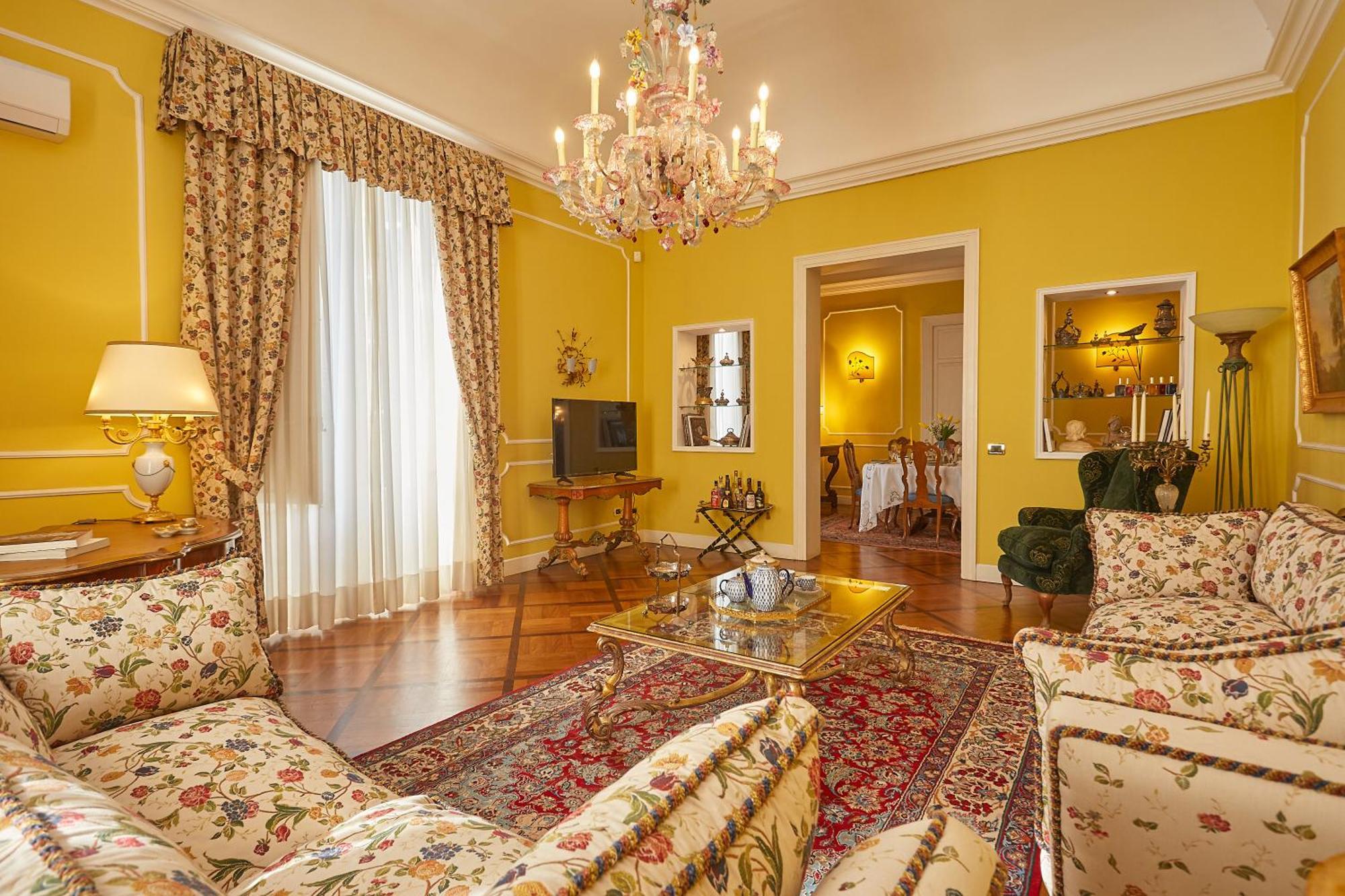 Dimora Dei Leoni Apartment Palermo Exterior photo