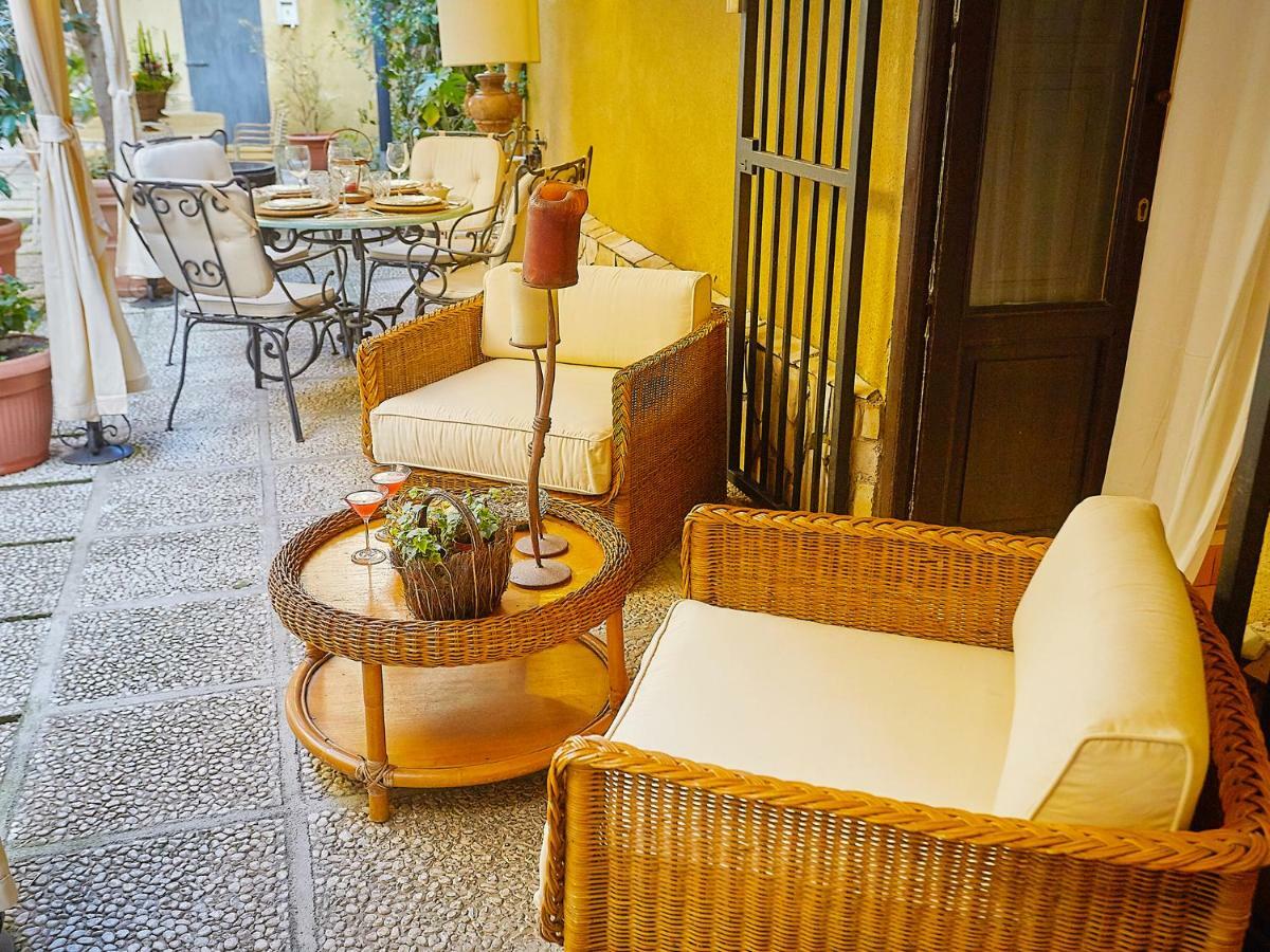 Dimora Dei Leoni Apartment Palermo Exterior photo