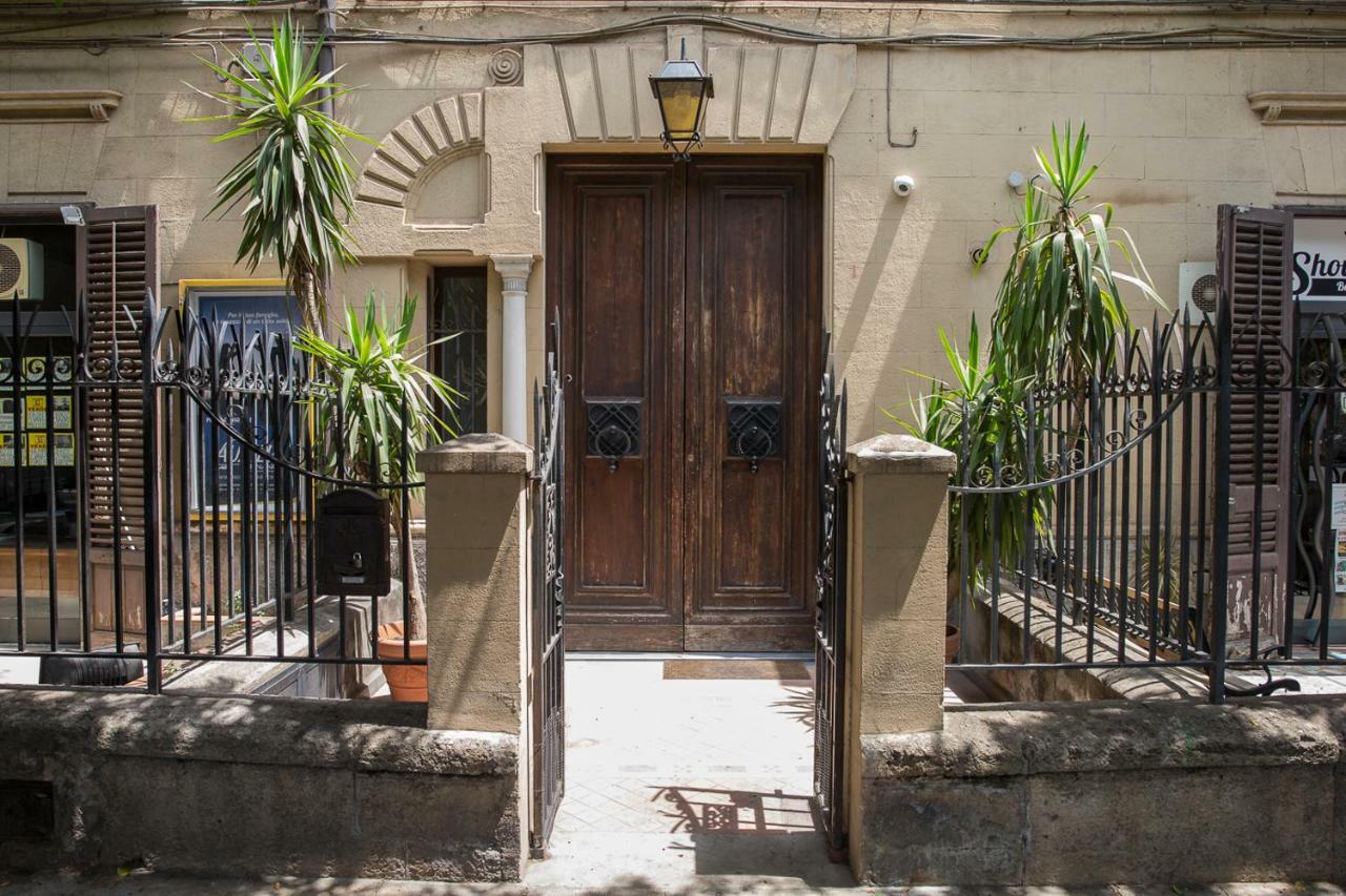 Dimora Dei Leoni Apartment Palermo Exterior photo
